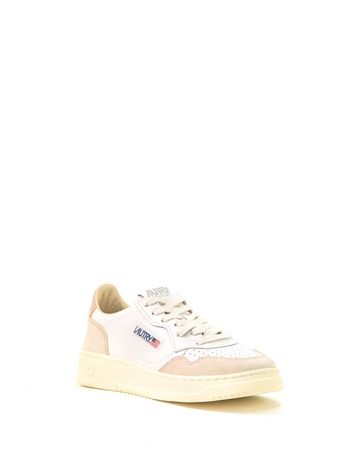 Sneakers Medalist AUTRY | AULW LS37WHT/POW